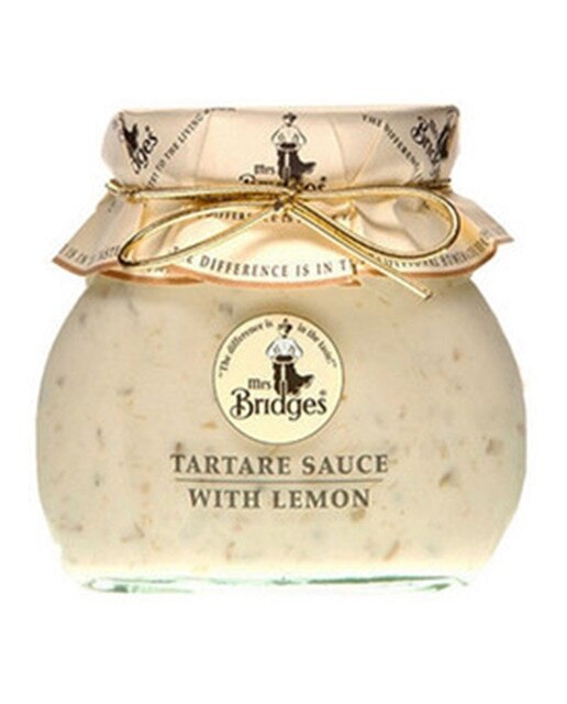 Imagen 0 de Salsa tártara con limón Mrs Bridges