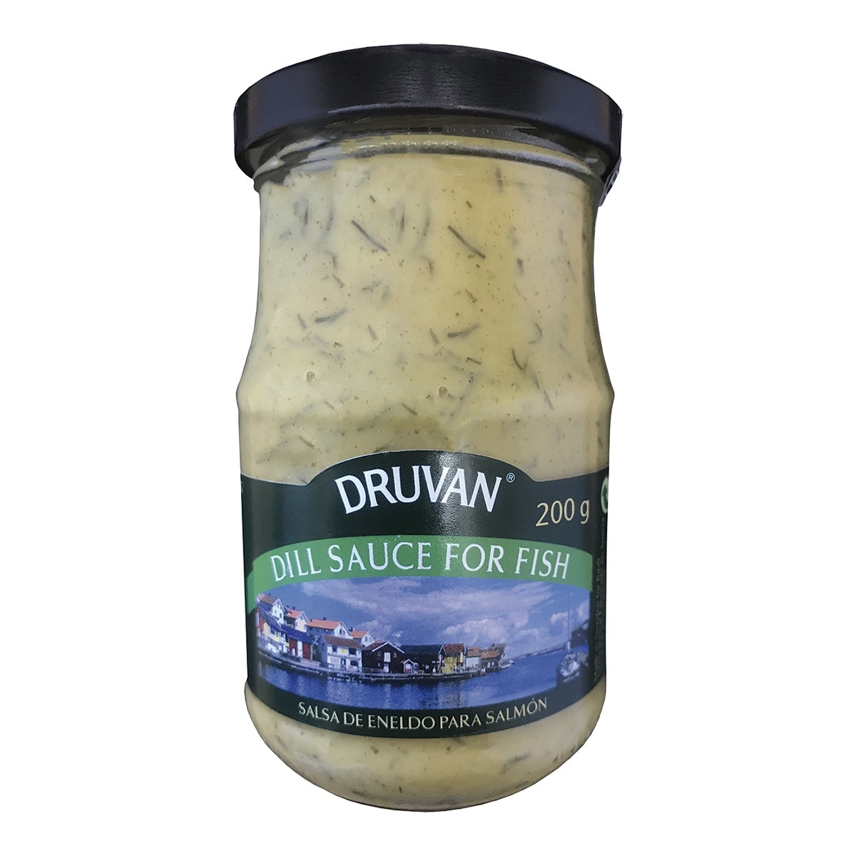 Imagen 0 de Salsa de eneldo para pescados Druvan