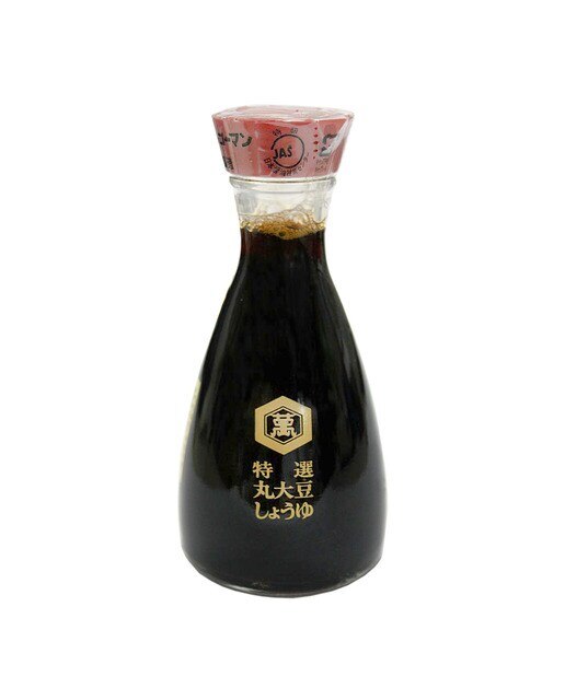 Imagen 0 de Salsa de soja Marudaizu Shoyu