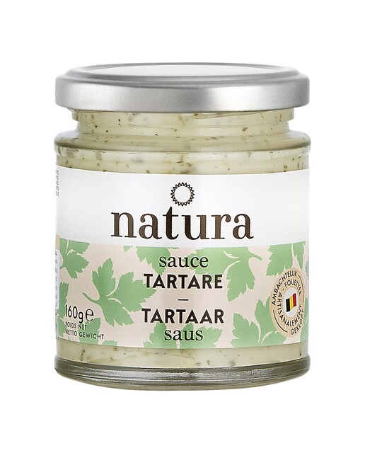 Salsa tártara Natura 1