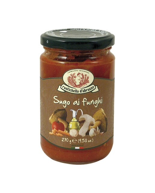 Imagen 1 de Salsa al funghi Rustichella d´Abruzzo