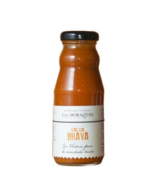 Imagen 0 de Salsa brava Can Moragues