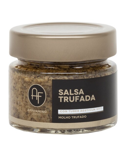 Salsa trufada Appennino Food 1