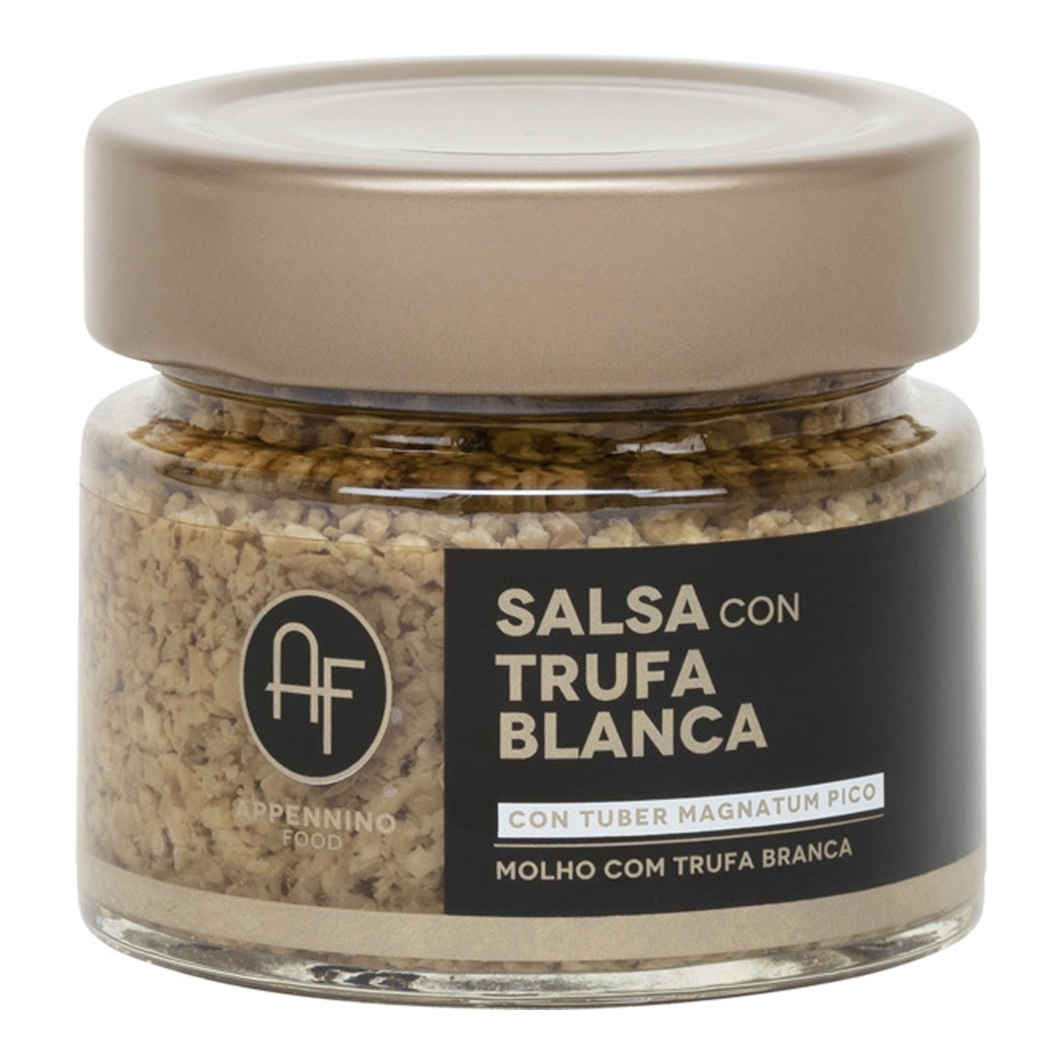 Imagen 0 de Salsa con trufa blanca Appennino Food