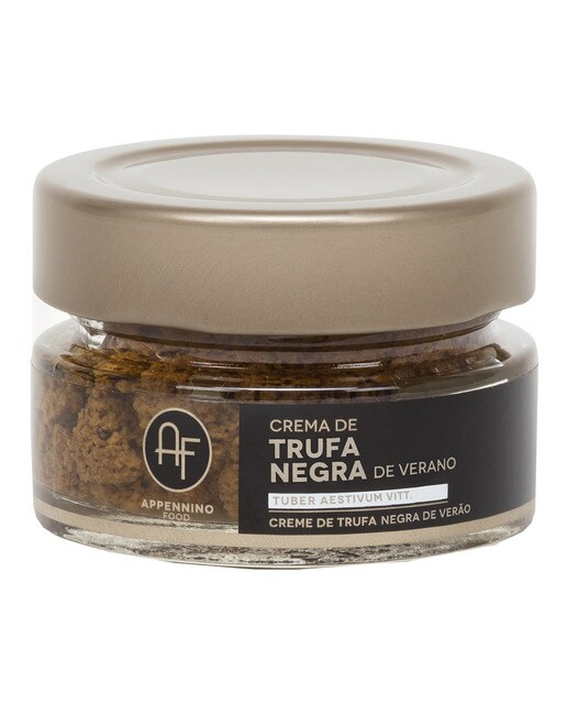 Crema de trufa negra de verano Appennino Food 1