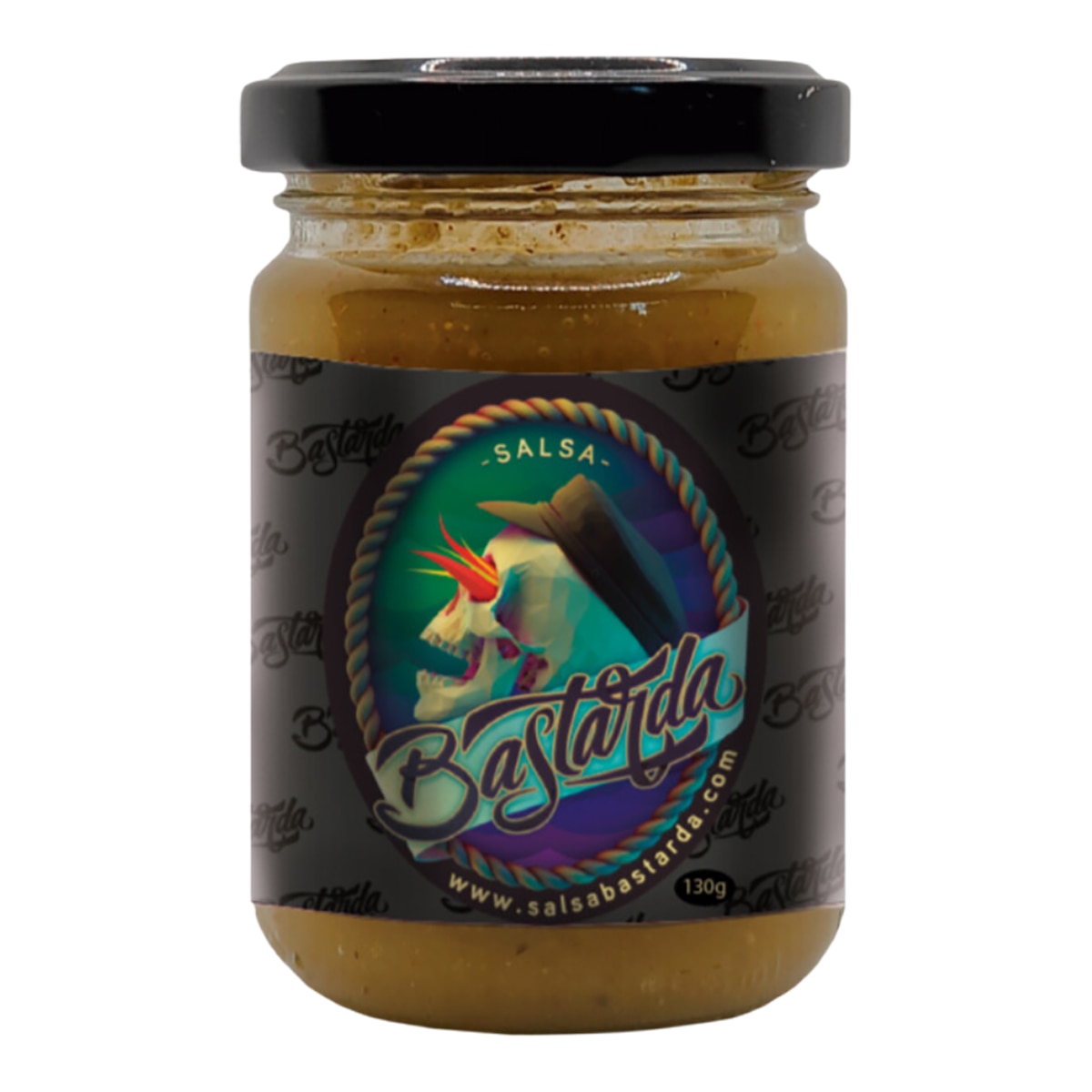 Salsa picante Original Bastarda 1
