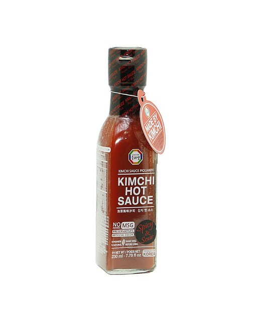 Imagen 0 de Salsa Kimchi picante Wang