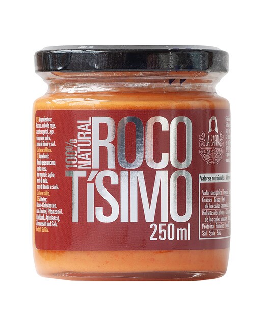 Imagen 0 de Crema de rocoto Rocotísimo La Sarita