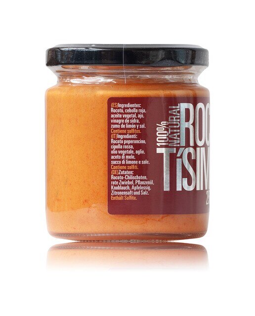 Crema de rocoto Rocotísimo La Sarita 2