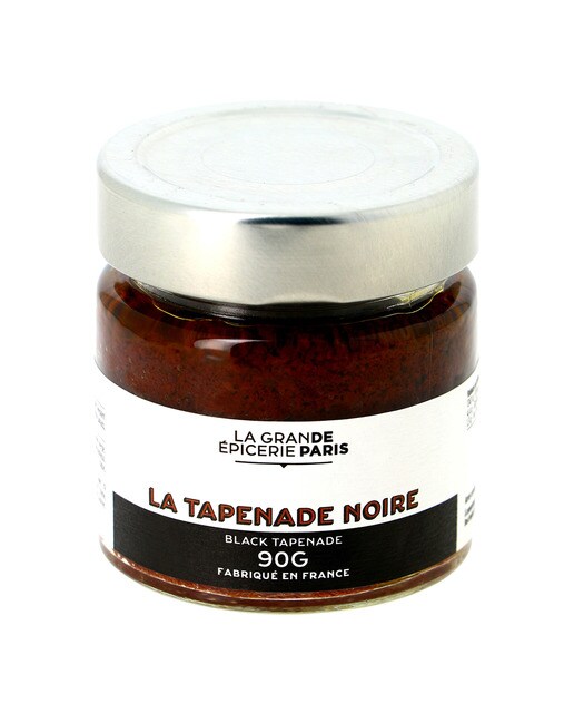 Tapenade de aceitunas negras La Grande Épicerie de París 1