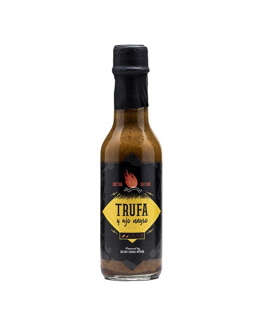 Imagen 0 de Salsa con trufa y ajo negro Doctor Salsas