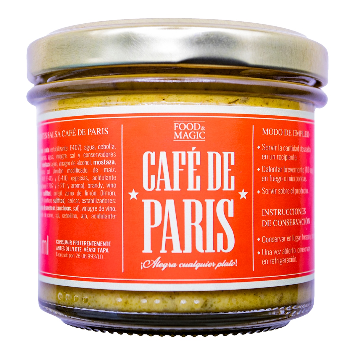 Imagen 1 de Salsa Café de París Food & Magic