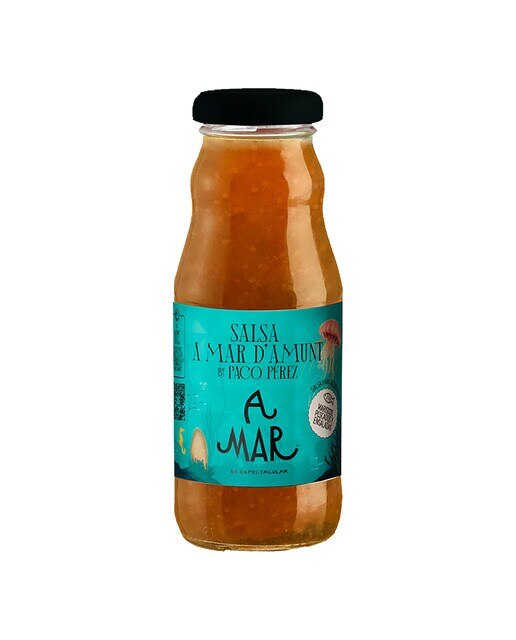 Imagen 0 de Salsa D'Amunt A Mar es Espectacular