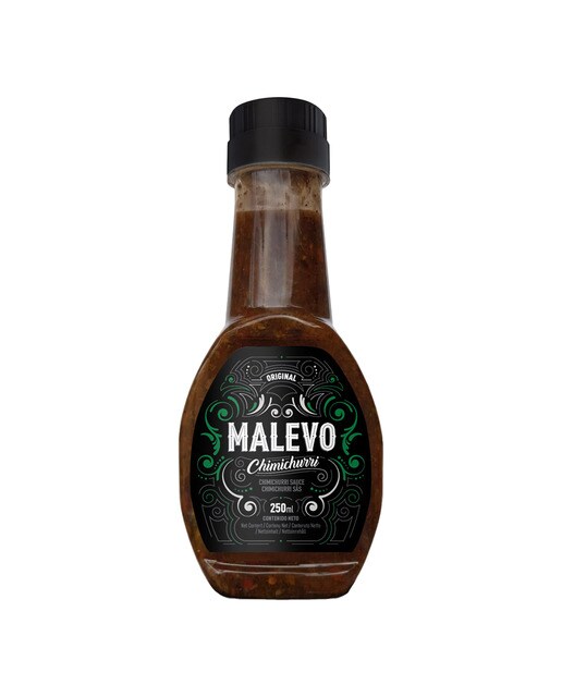 Imagen 0 de Salsa chimichurri original Malevo