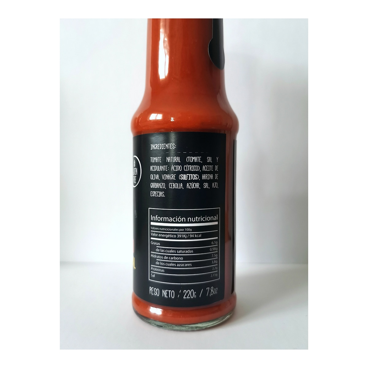Salsa brava Extrapicante Juana Madrid 3
