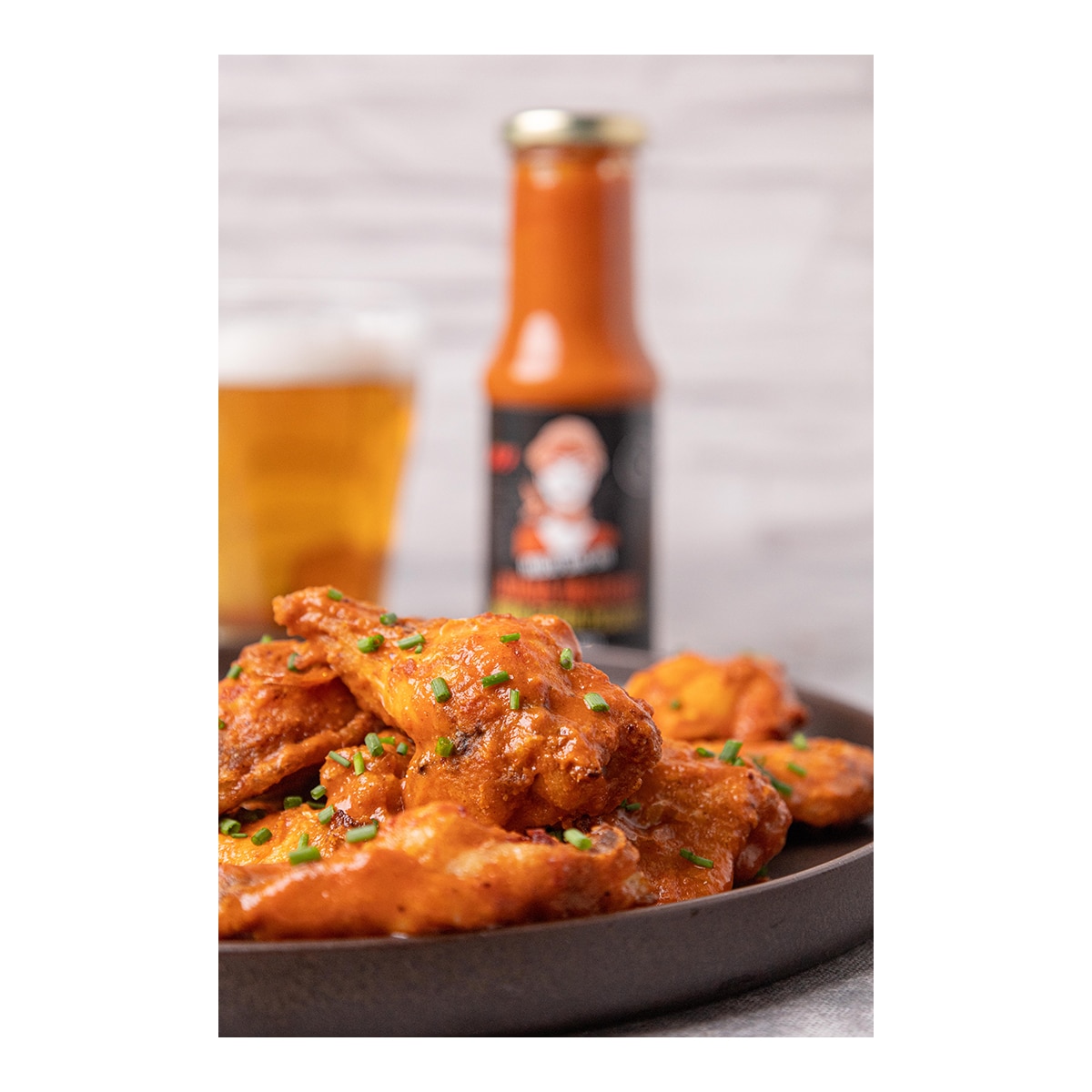 Salsa brava Extrapicante Juana Madrid 5