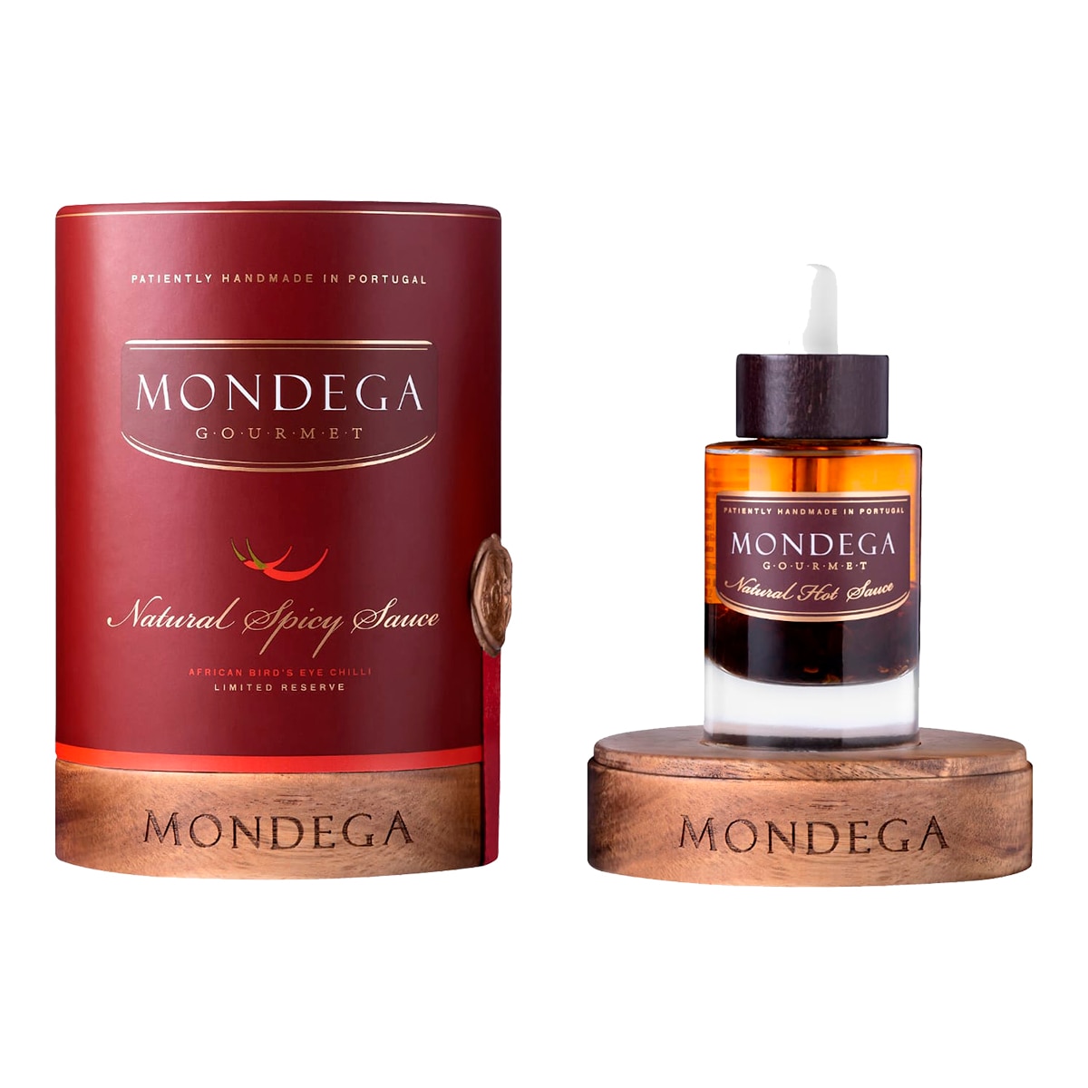 Imagen 1 de Salsa picante natural Mondega Gourmet