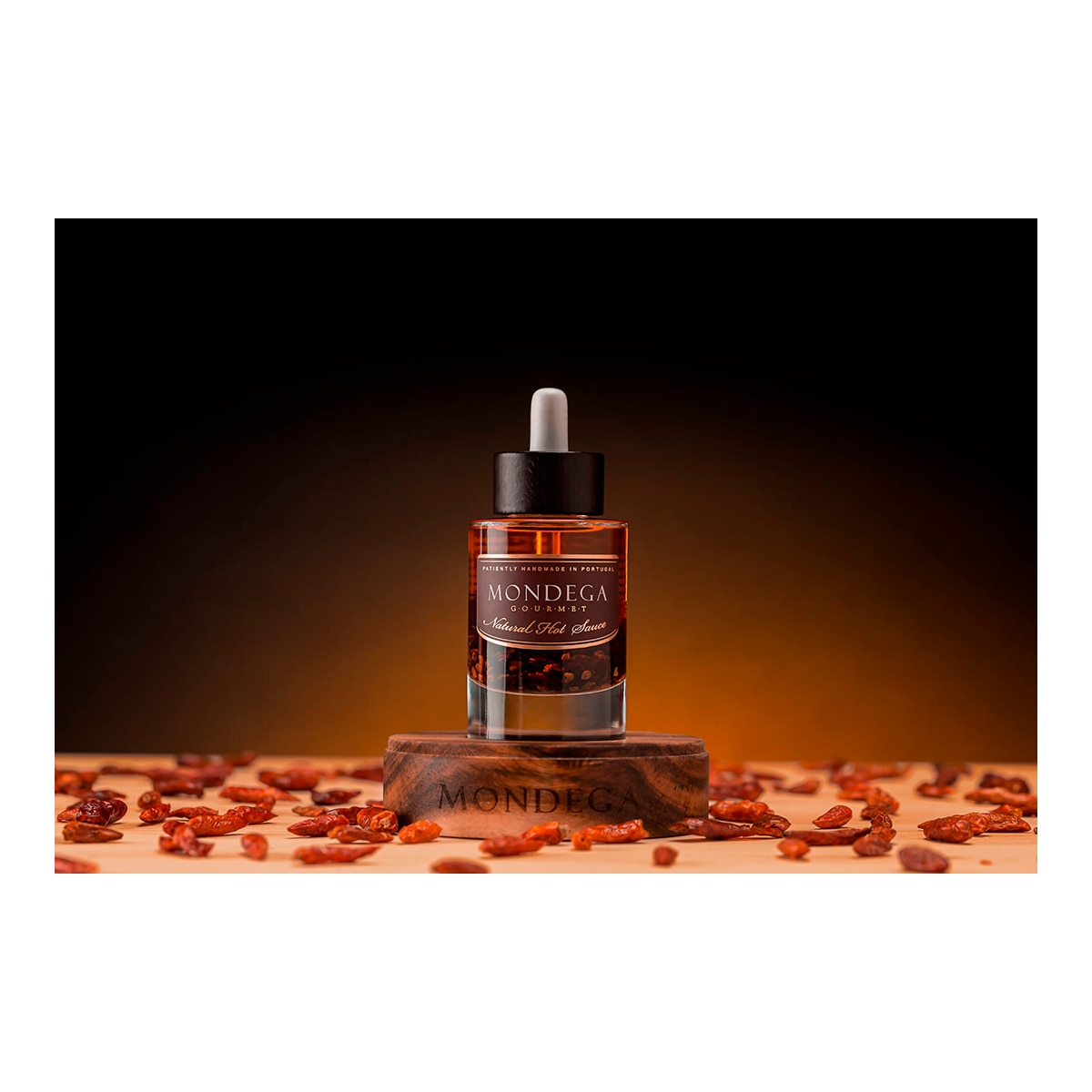 Imagen 3 de Salsa picante natural Mondega Gourmet