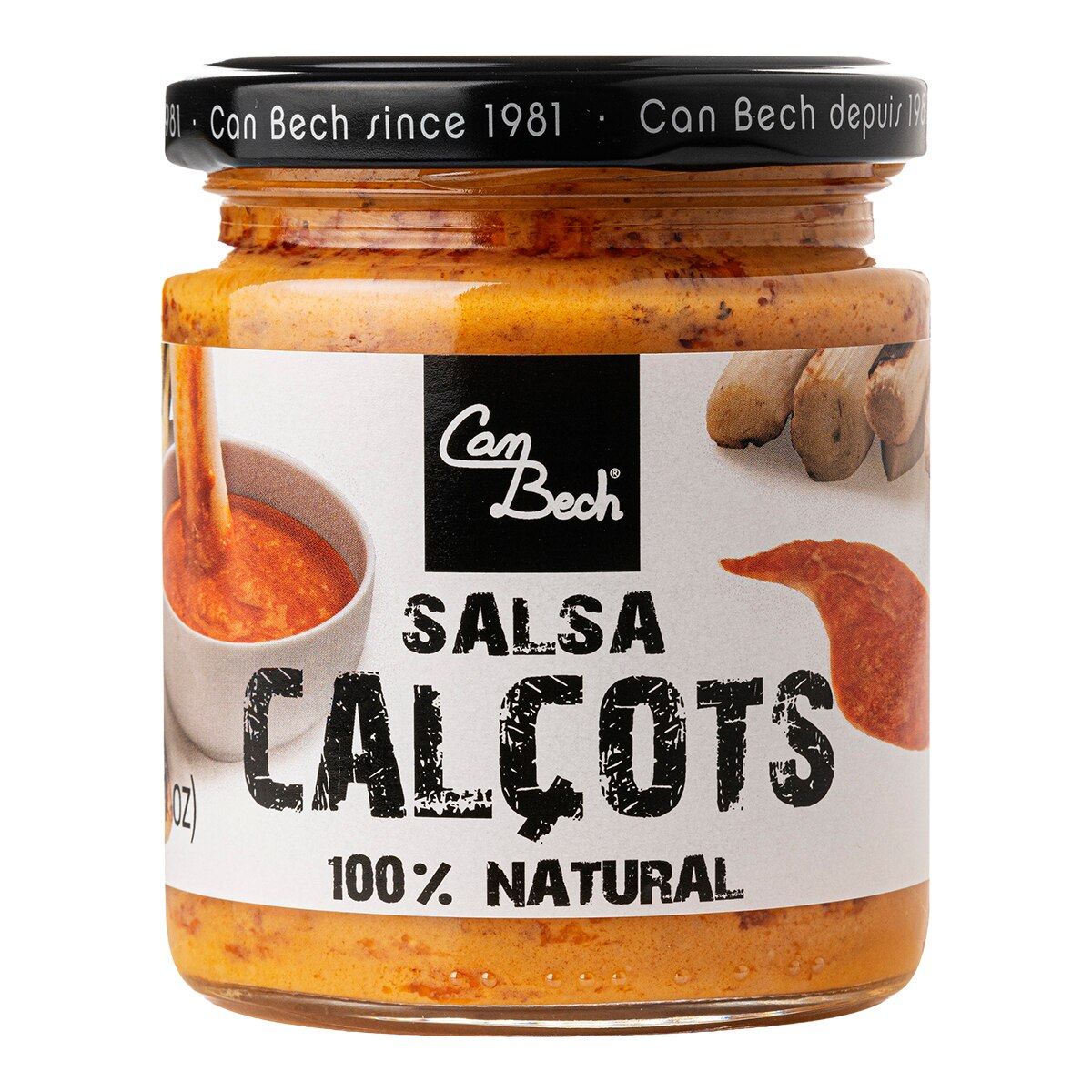 Imagen 0 de Salsa calçots Can Bech