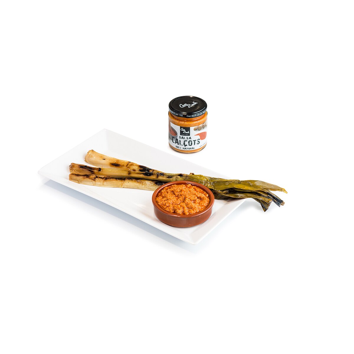 Salsa calçots Can Bech 3