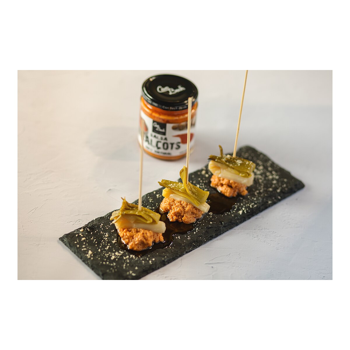 Salsa calçots Can Bech 4