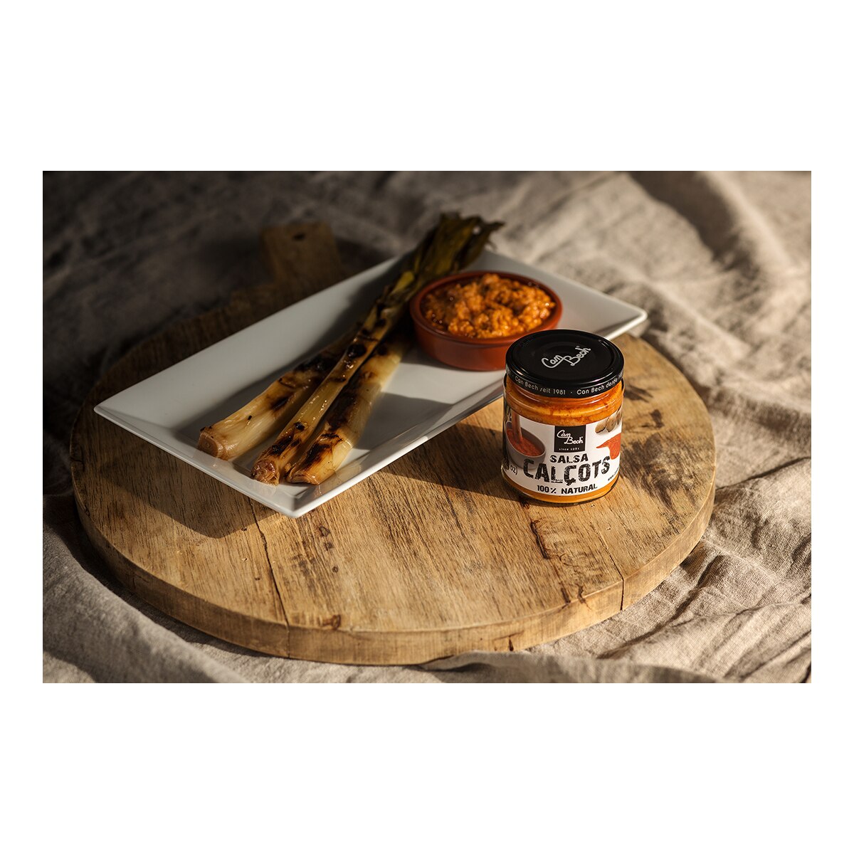 Salsa calçots Can Bech 5