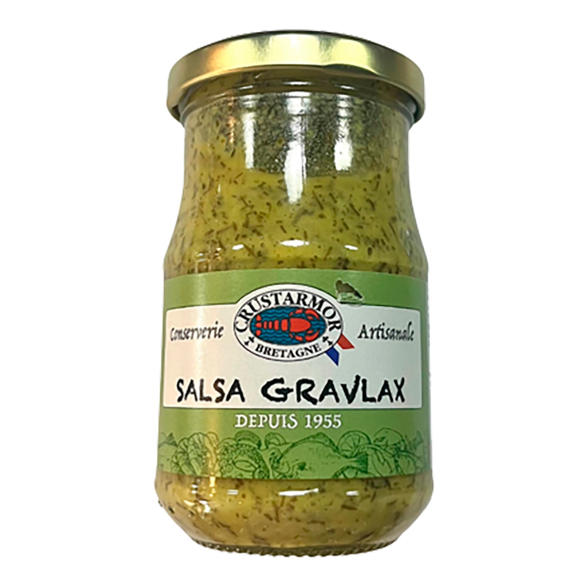 Imagen 1 de Salsa Gravlax Crustarmor