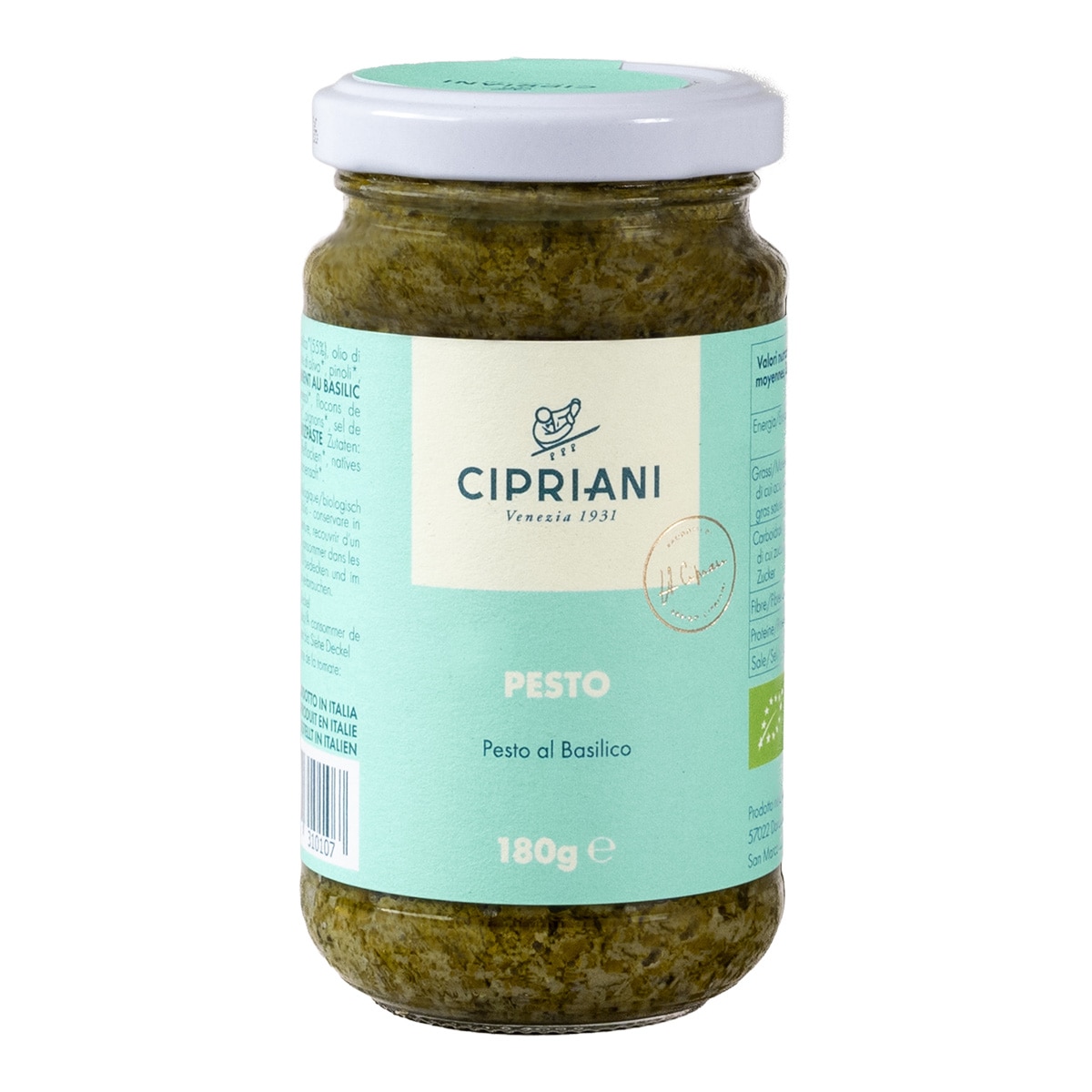 Imagen 0 de Salda pesto Cipriani