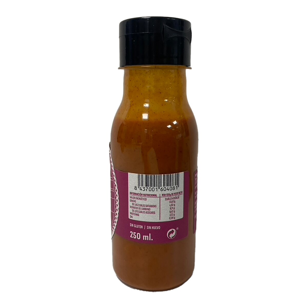Salsa brava Zarro Vermuterapia 2
