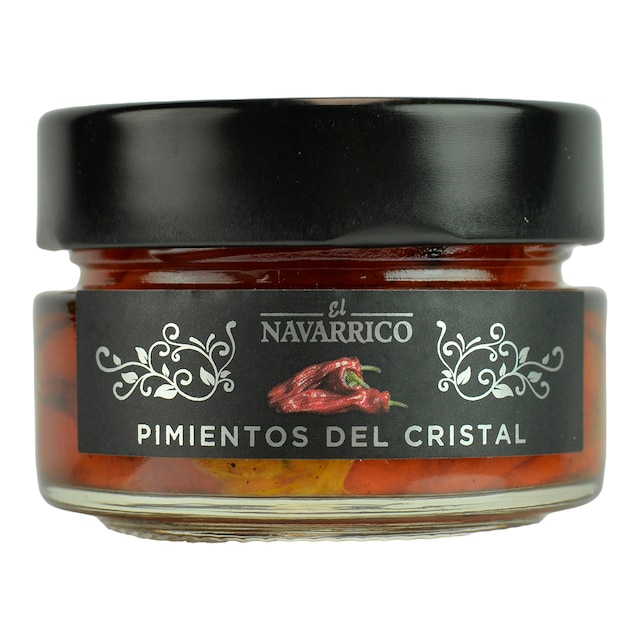 Imagen 0 de Pimientos asados Del Cristal El Navarrico