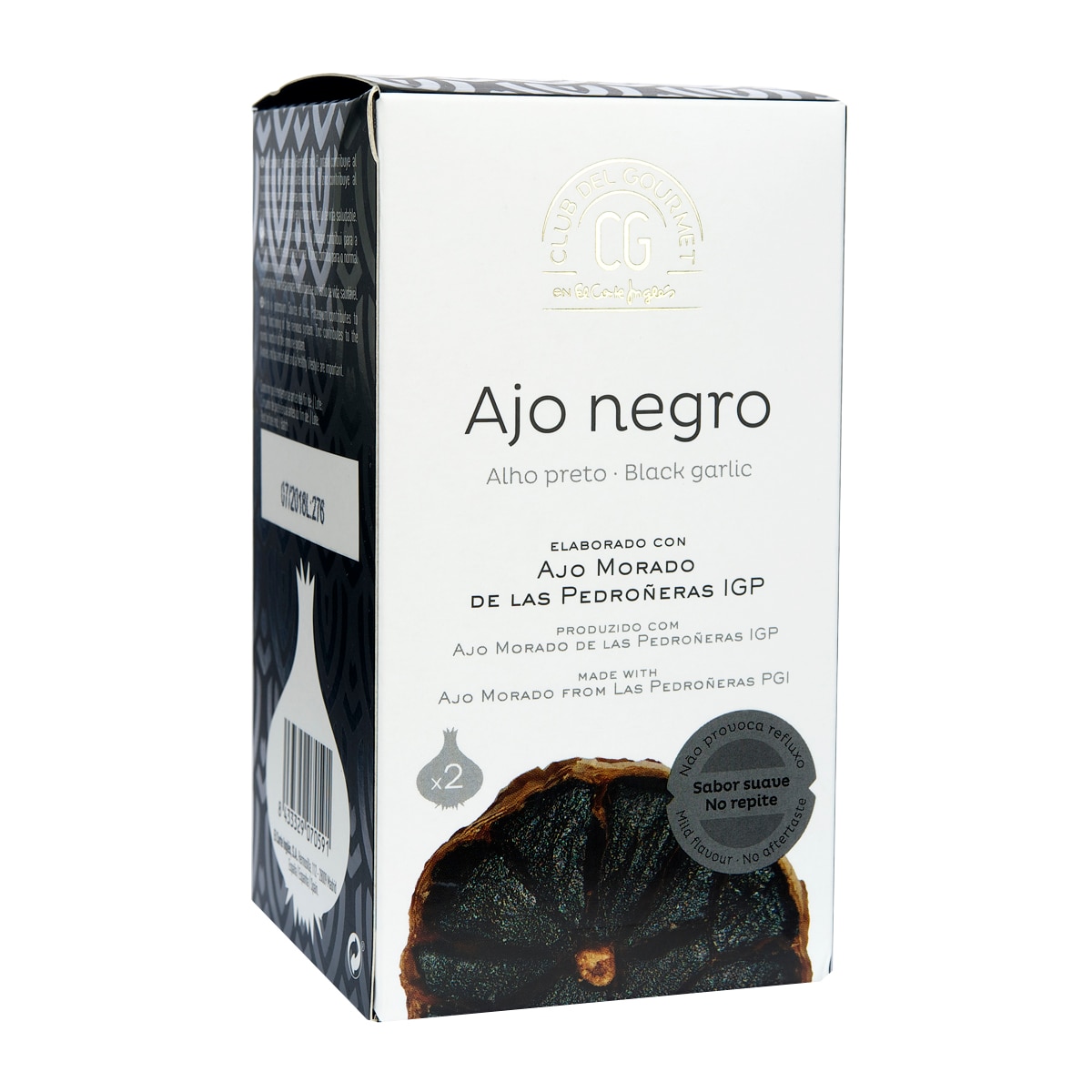 Ajo negro Club del Gourmet 2