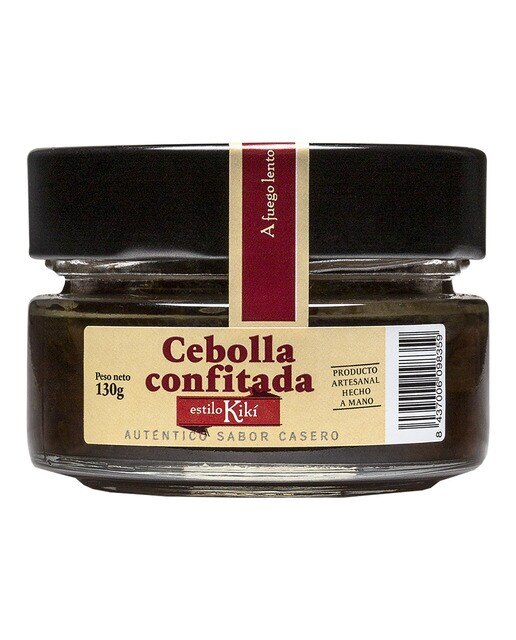 Imagen 0 de Cebolla confitada Estilo Kikí
