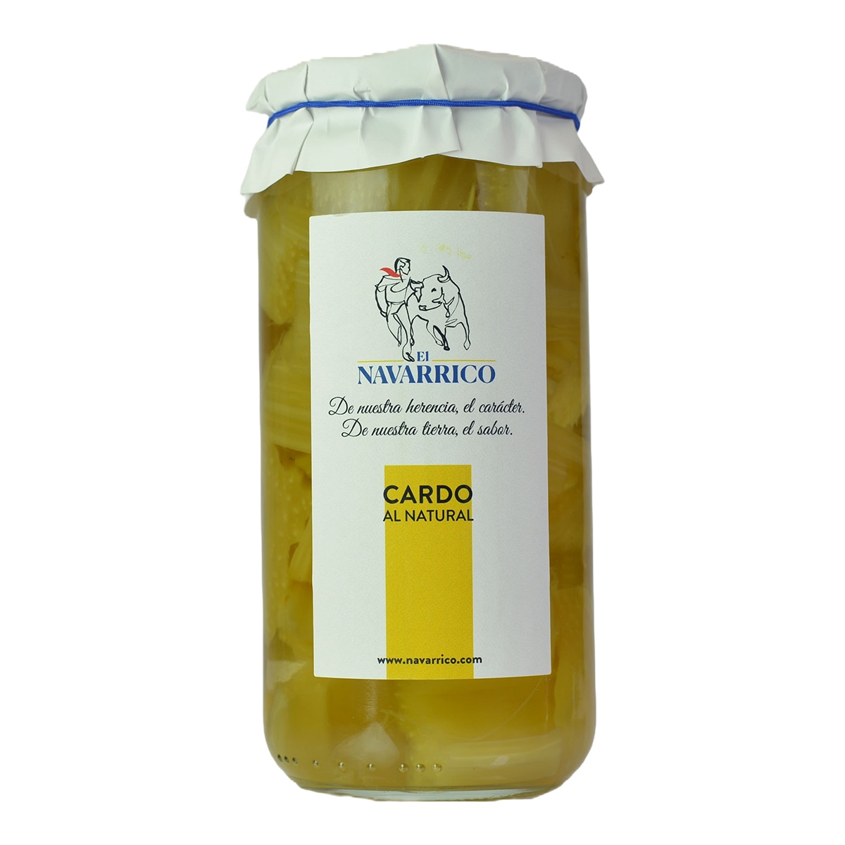 Imagen 0 de Cardo al natural El Navarrico