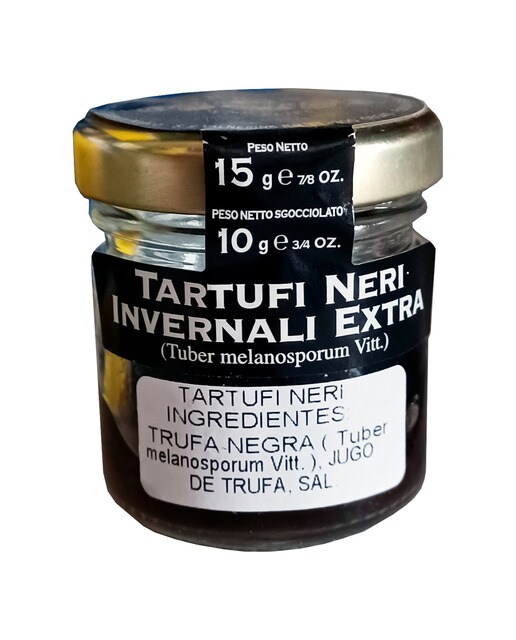 Trufa negra de invierno extra Urbani 1