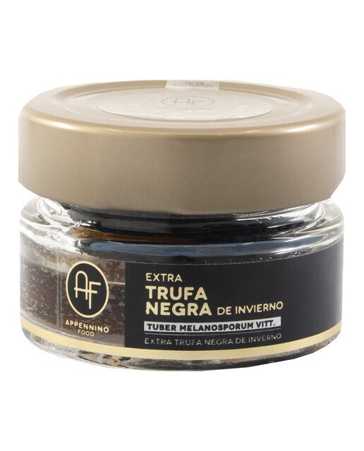 Trufa negra de invierno al natural Urbani