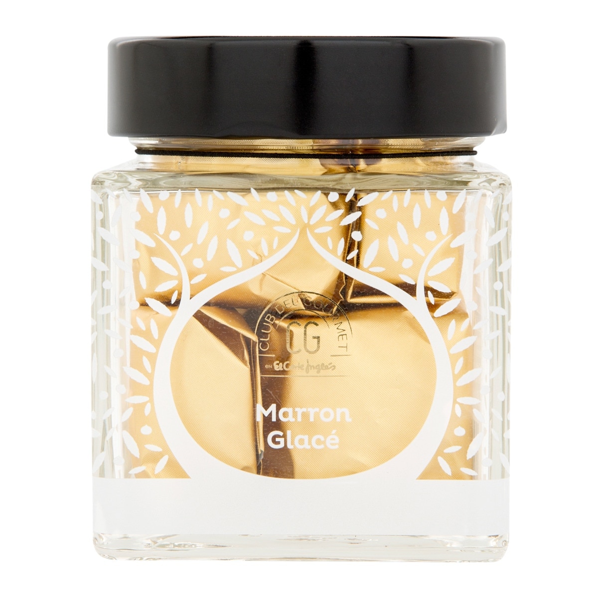 Marron glacé Club del Gourmet 1