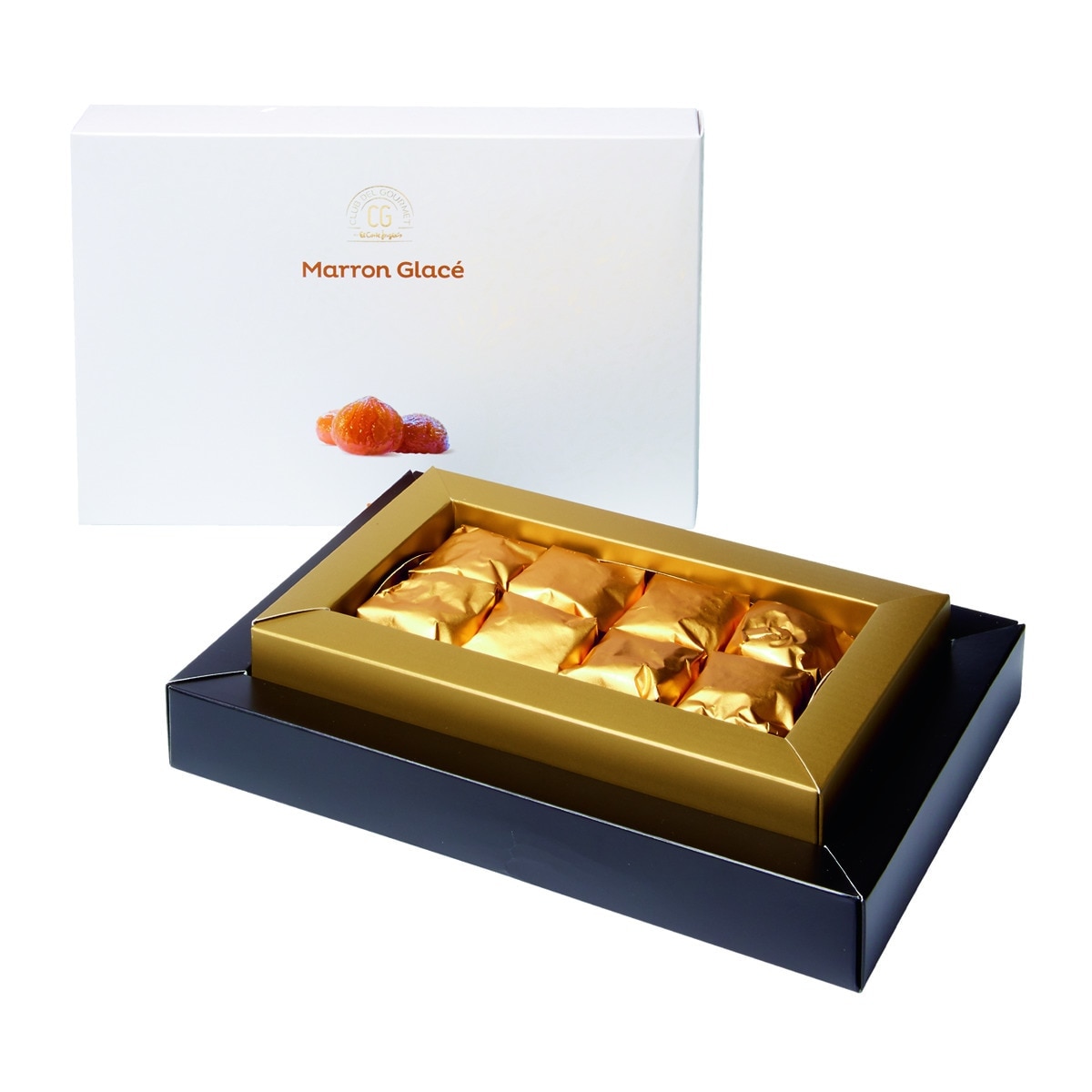 Imagen 0 de Marron glacé Club del Gourmet