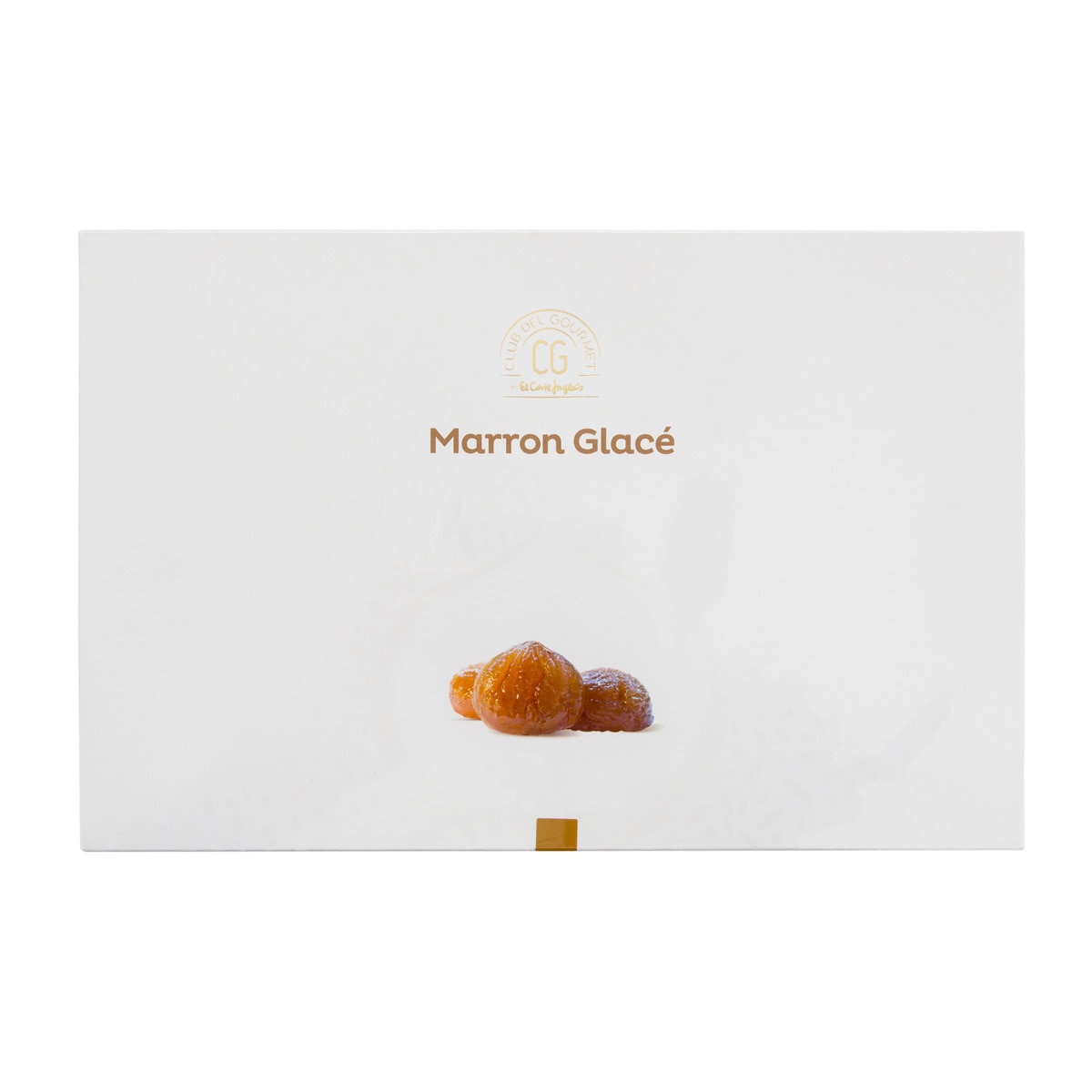 Marron glacé Club del Gourmet 2