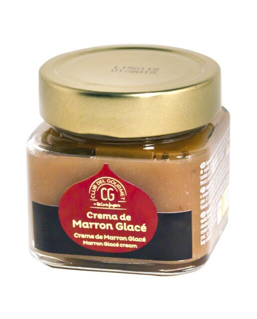 Imagen 1 de Crema de marron glacé Club del Gourmet