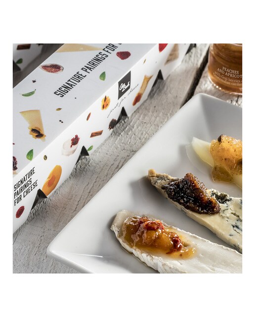 Pack salsas maridaje para quesos Can Bech 3