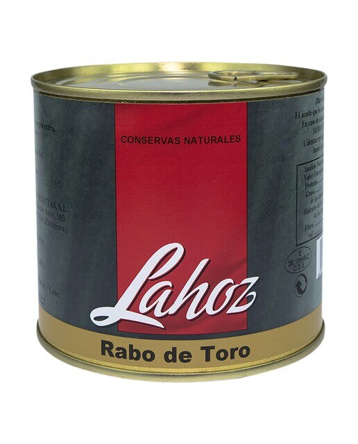 Imagen 0 de Rabo de Toro Lahoz