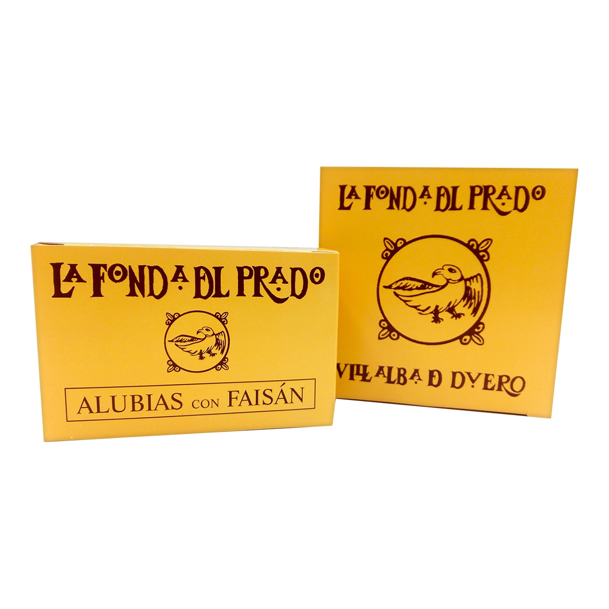 Alubias con faisán La Fonda des Prado 3