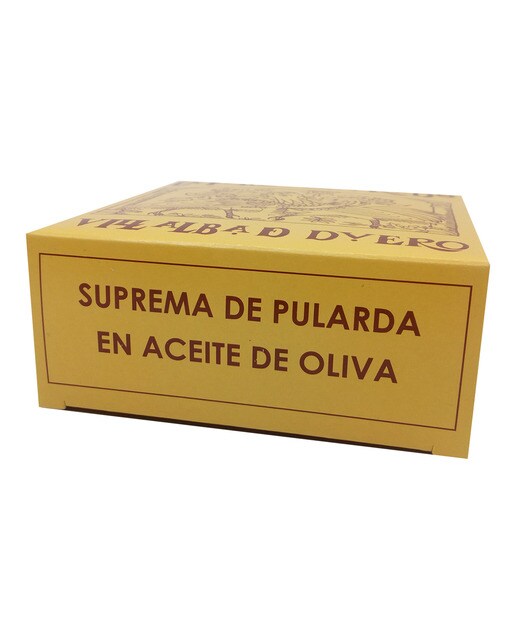 Imagen 0 de Suprema de pularda en aceite de oliva La Fonda del Prado