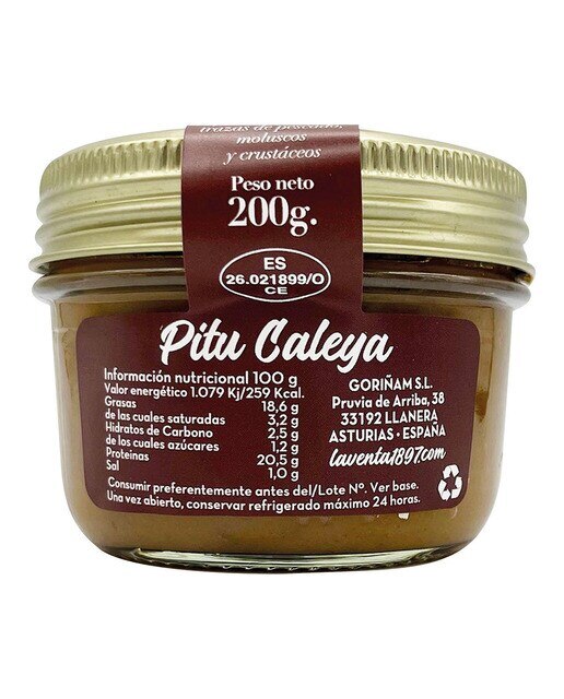 Pollo de corral guisado Pitu Caleya 2
