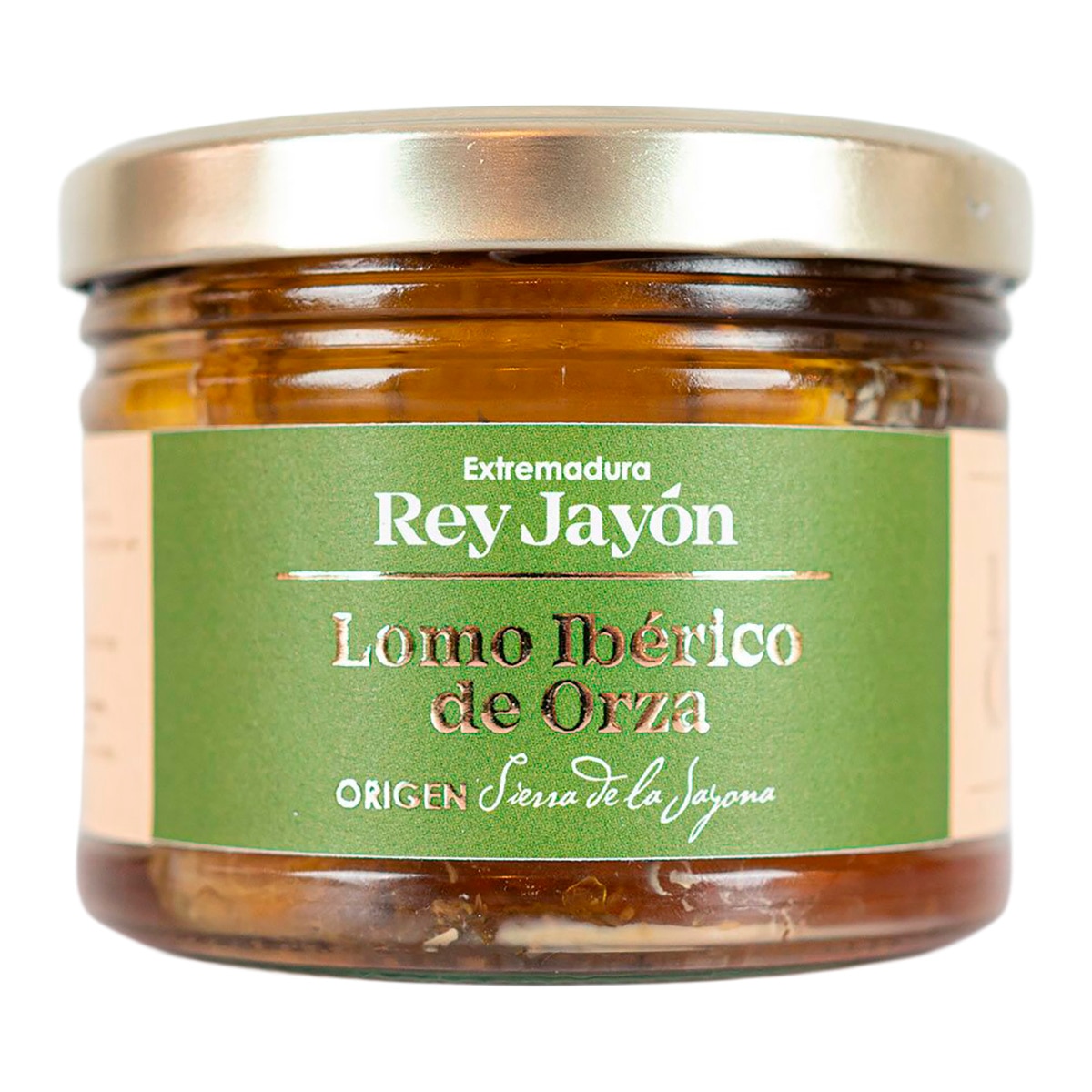 Imagen 1 de Lomo Ibérico de orza Rey Jayón