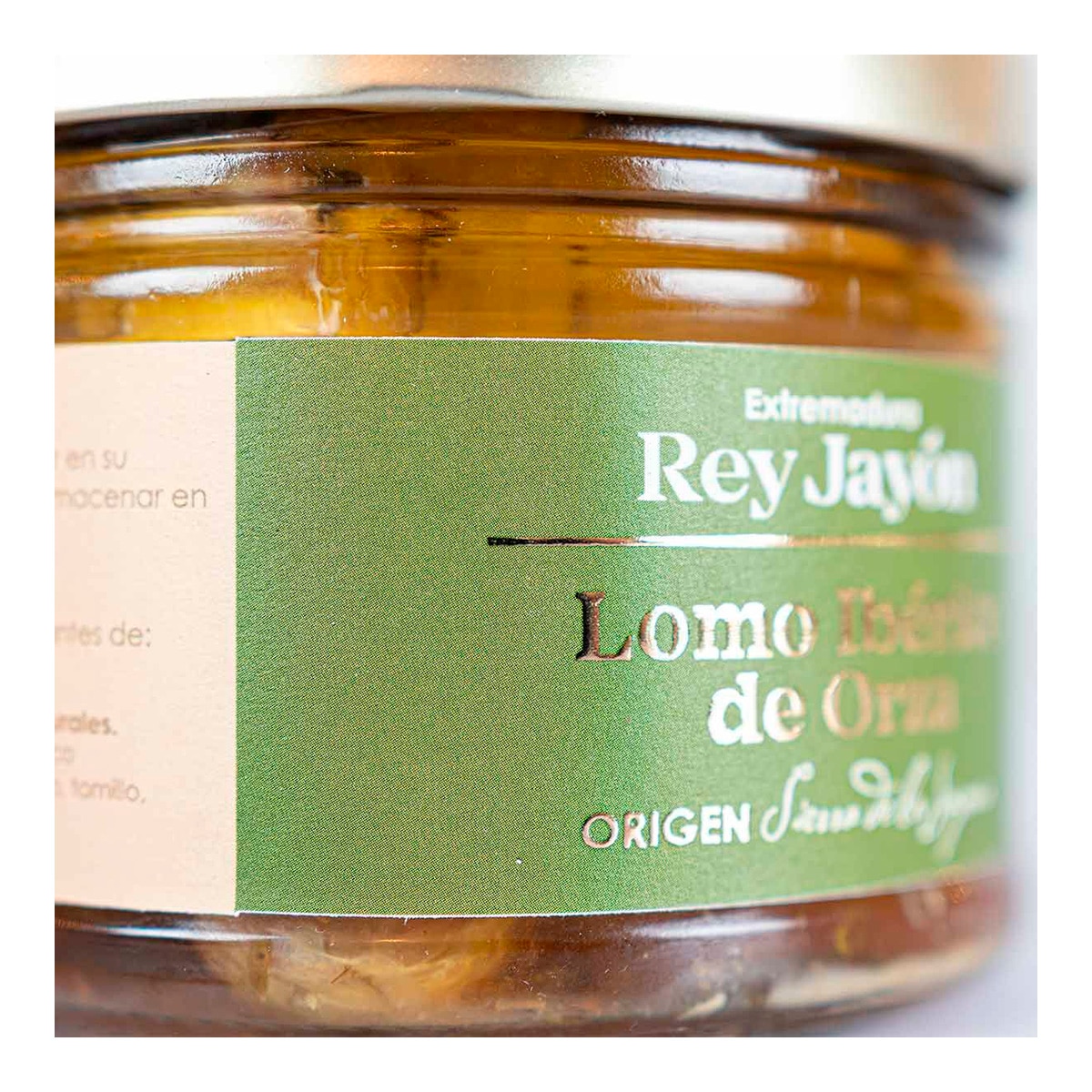 Imagen 3 de Lomo Ibérico de orza Rey Jayón