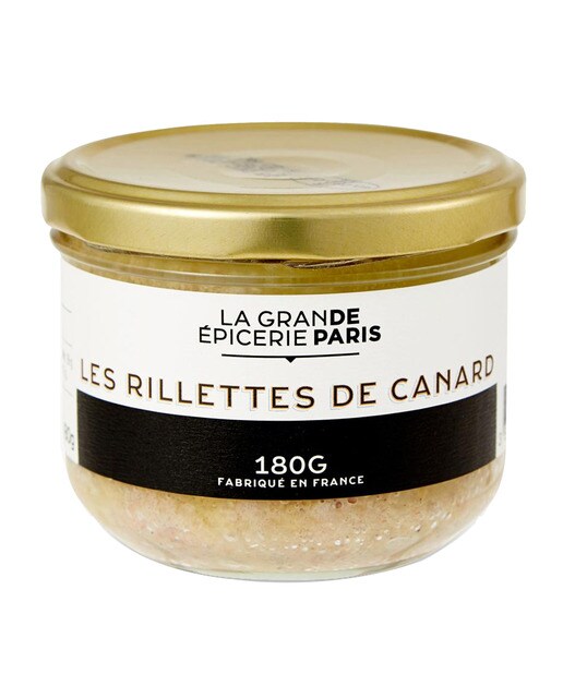 Paté de rilletes de pato Pato La Grande Épicerie de París 1