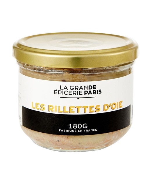 Imagen 0 de Paté de rilettes de oca La Grande Épicerie de París