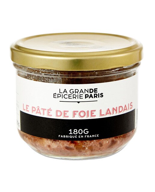 Paté de foie landais La Grande Épicerie de París 1