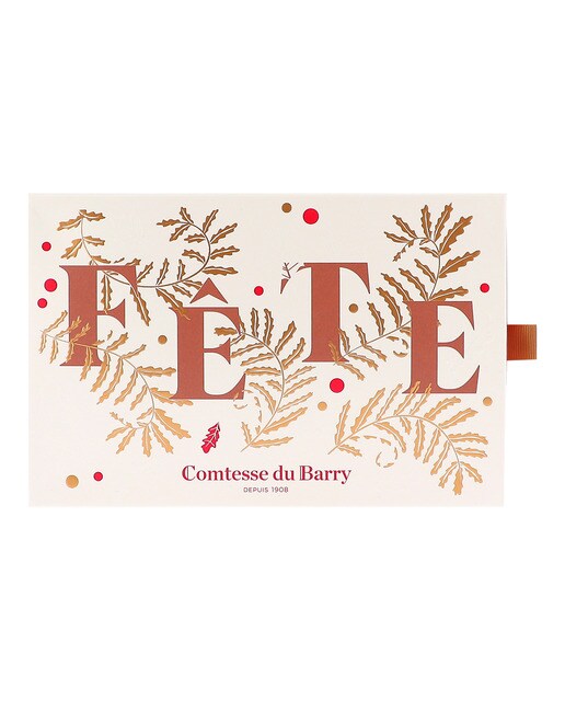 Cofre Fiesta con foie entero de pato y chutney Comtesse du Barry 2